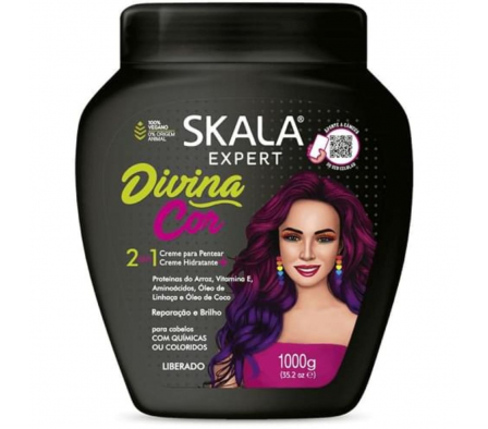 Skala Crema Tratamiento 2 en 1 Color Trat