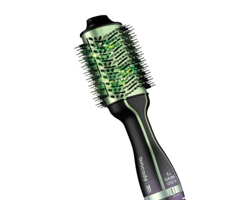 Gama Cepillo Modelador Avocado Power 3D