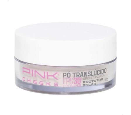 PinkCheeks Polvo Translucido FPS30 FPUVA 13 