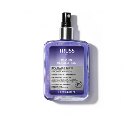 Truss HC Impasable Finisher Blond Revolution 100ml