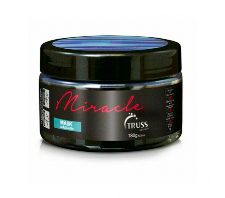 Truss Máscara Capilar Miracle 180g