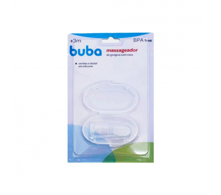 Buba Masajeador Gingival con Estuche