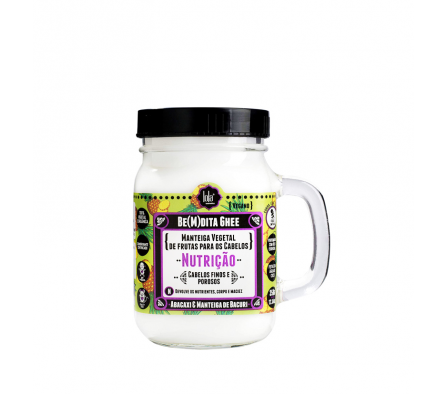 Lola Crema Cap. Bemdita Ghee Nutrición Piña 350gr