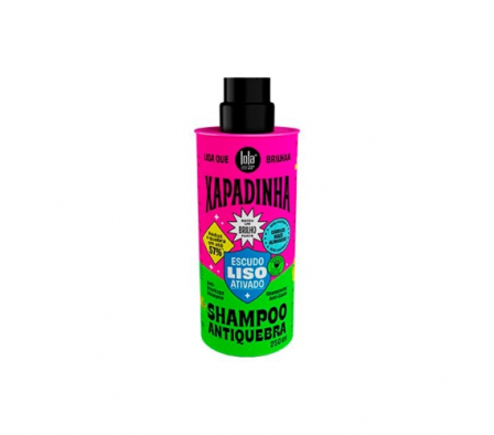 Lola Shampoo Antiquiebre Xapadinha 250ml