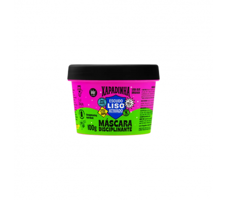 Lola Máscara Capilar Disciplinante Xapadinha 100g