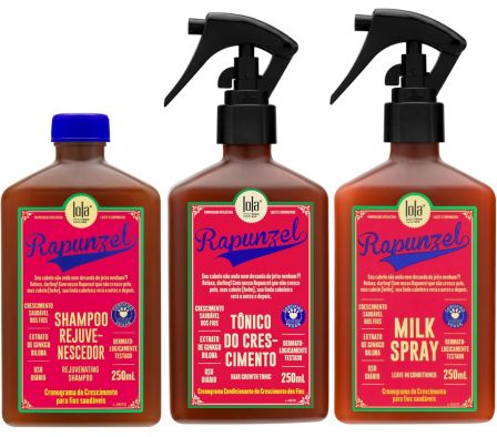Lola Kit Rapunzel