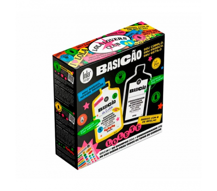 Lola Kit Basicao Shampoo y Acondicionador