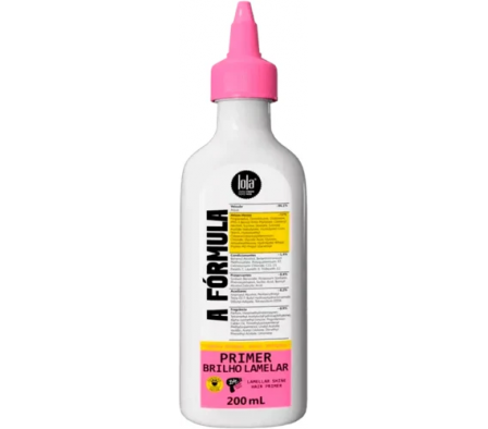Lola Tónico Primer Brillo Lamelar A Formula 200ml