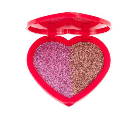 RubyRose Iluminador Dopamine Duo Twilight Passion