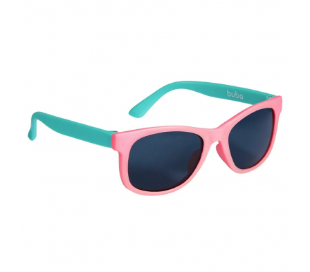 Buba Lentes de Sol Rosa/Verde