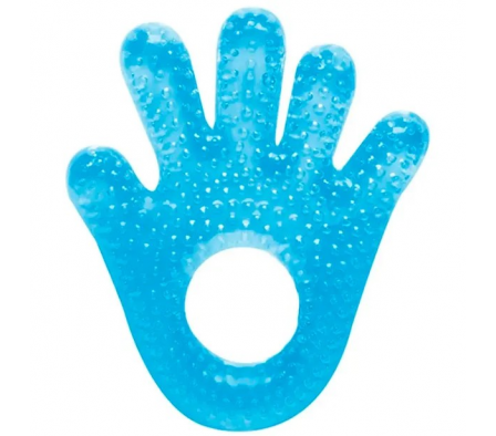 Buba Mordedor de Agua Mano Azul