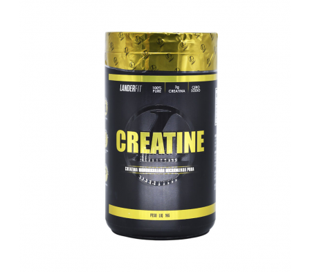 Landerfit Creatina Monohidratada 1kg