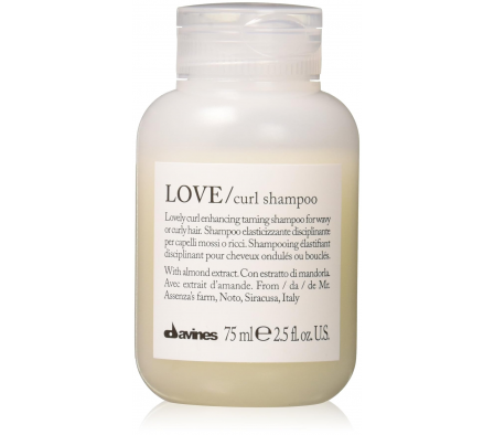 Davines Love Curl Shampoo 75ml
