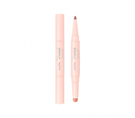 Pupa Labial Con Delineador Vamp! Duo 002