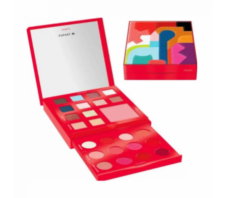 Pupa Paleta de Maquillajes Pupart M 002