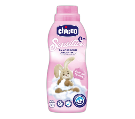Chicco Suavizante Flores Delicadas 750ml