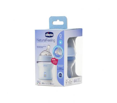 Chicco Biberon NF Azul 0m+ 150ml 
