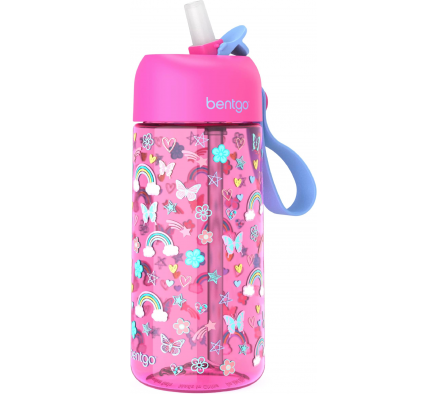 Bentgo Termo Kids Print Mariposa 444ml