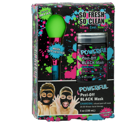 Spascriptions Set de Mascarillas Gel + Aplicador 