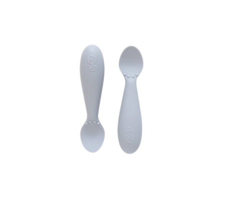 EzPz Tiny Spoons Pewter 