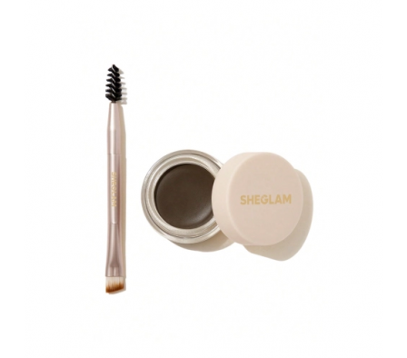 Sheglam Pomada p/Cejas Boss Brow Dark Brown