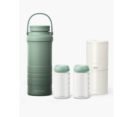 Momcozy Enfriador Portatil de Leche Materna 