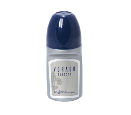 Vorago Clasico Deo Rollon X 65 Gr