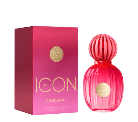 Antonio Banderas The Icon EDP 50ml