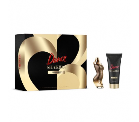 Shakira Dance Midnght 50ml + Body Lotion 75ml