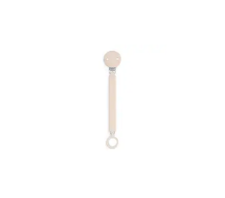 Suavinex Broche Silicona Wonder Mauve Chalk