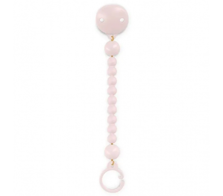 Suavinex Broche Silicona Soft Rosa