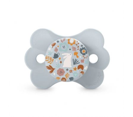 Suavinex Chupete Mariposa Azul 0-6M