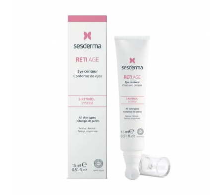 Sesderma Retiage Gel Contorno De Ojos 15ml