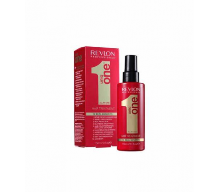 Revlon Uniq One Shampoo + Protector Termico 150ml