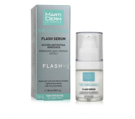 MartiDerm The Originals Flash Serum 15ml 