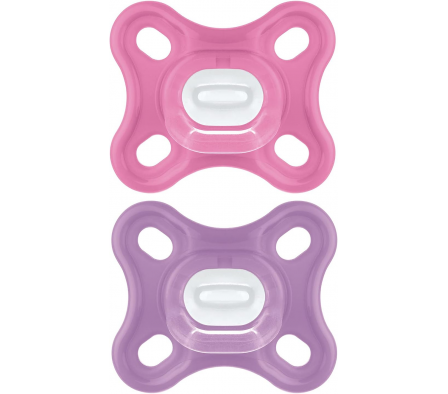 Mam Chupete Rosa 0-3M