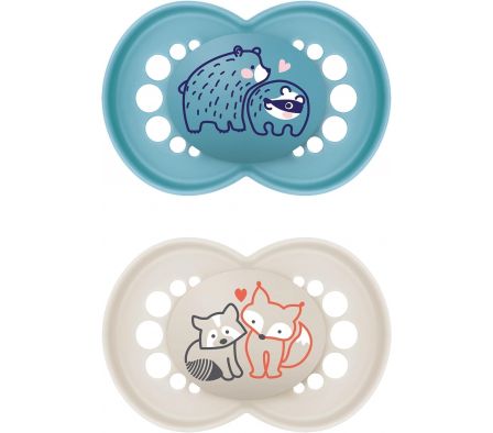 Mam Chupete 6-16M Koala/Rana