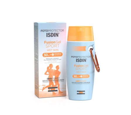 Isdin Fotoprotector SPF50+ Fusion Gel Sport 100ml