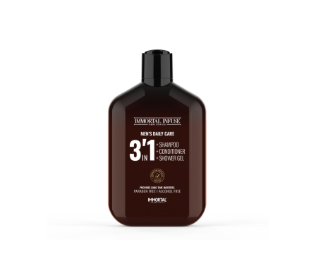 Immortal Infuse Shampoo Volume 500 ml