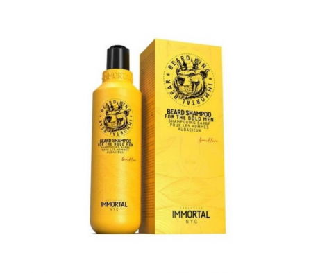 Immortal Shampoo p/ Barba 250 ml