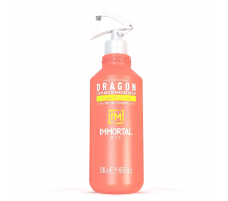 Immortal Spray Leave In Dragon Blood 500ml
