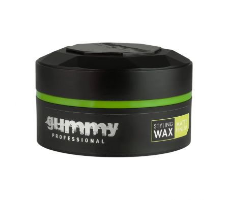 Gummy Cera Capilar Styling Wax Matte Finish 150ml