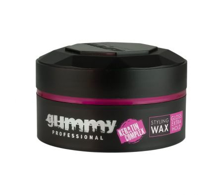 Gummy Cera Capilar Styling Wax Extra Gloss 150ml