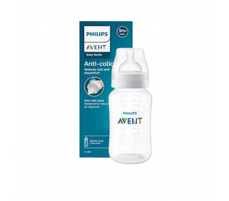 Avent Biberón Anticólicos 330ml