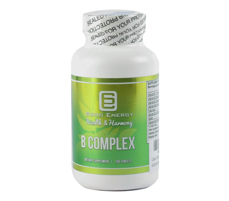 Good Energy  B Complex  x 100 Tabletas