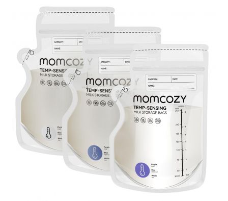 Momcozy Bolsa P/ Almacenar Leche 60 Unidades