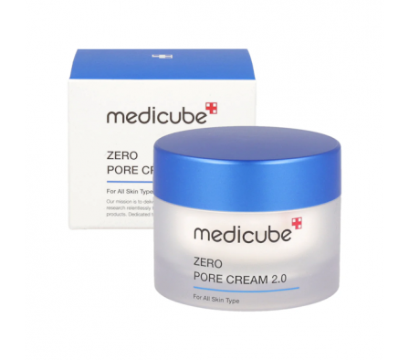 Medicube Crema Hidrantante Zero Pore 50ml 