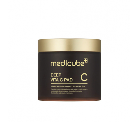 Medicube Toallitas Faciales Vit C 150gr 