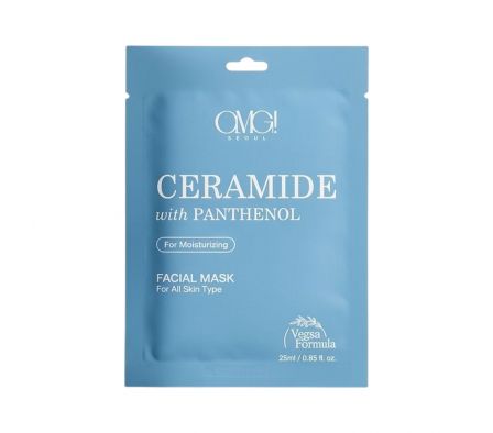 OMG Mascarilla Facial Ceramide With Panthenol