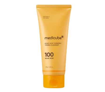 Medicube Limpiador Tonificante Acido Kojico 120gr